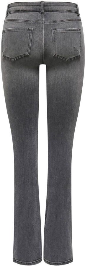 Only Bootcut jeans ONLSARAH VIS BUT MID FLARED DNM BOX - Foto 3