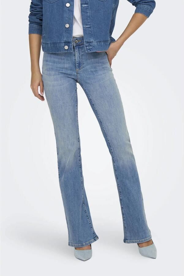 Only Bootcut jeans ONLANN MID FLARED DNM SOO611 NOOS