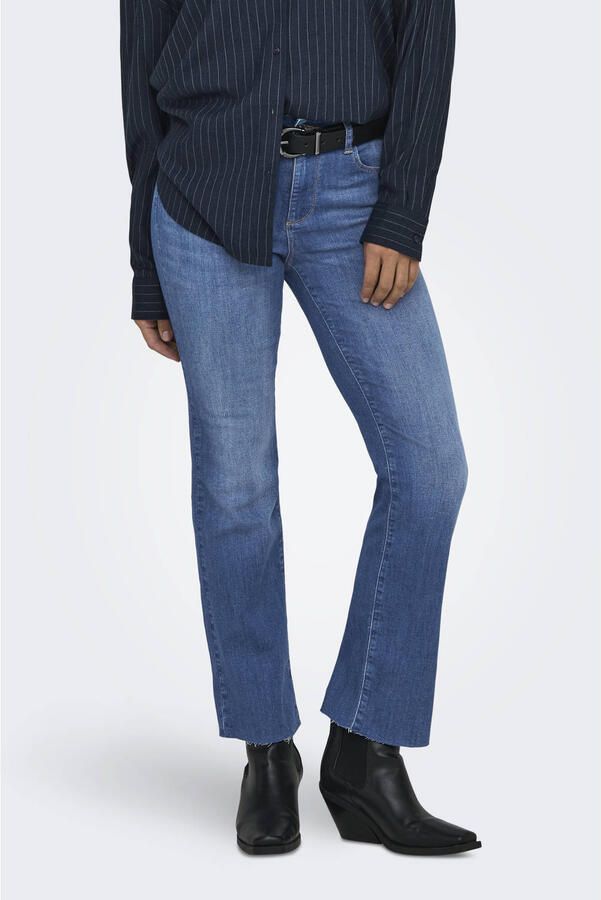 Only 7 8 jeans ONLANN-KENYA MW CR AK FLA DNM SOO618NOOS