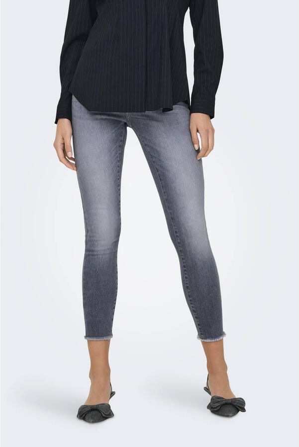 Only Skinny fit jeans ONLBLUSH MID SKIN ANK RW DNM TAI270 NOOS - Foto 2