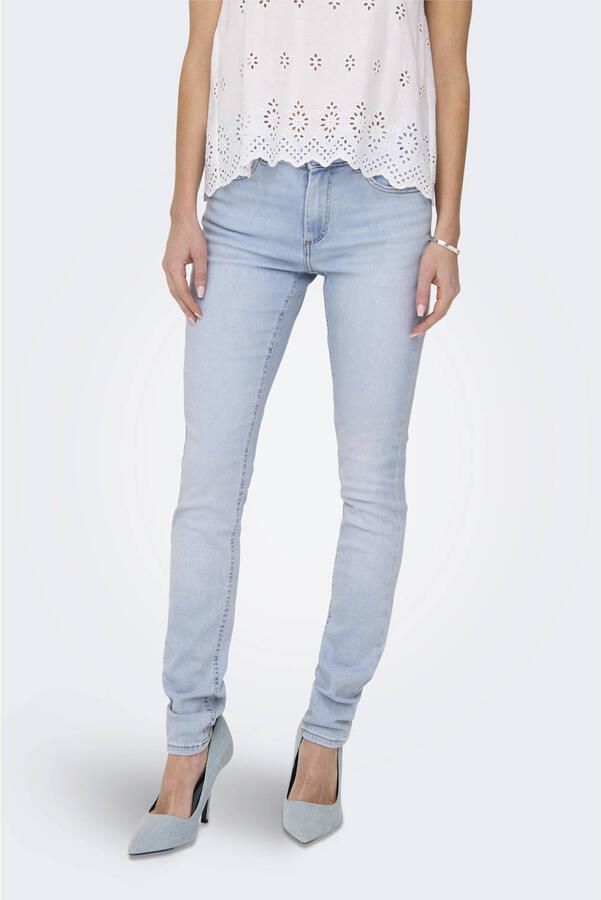 Only Skinny fit jeans ONLBLUSH MID SKINNY DNM TAI006 NOOS