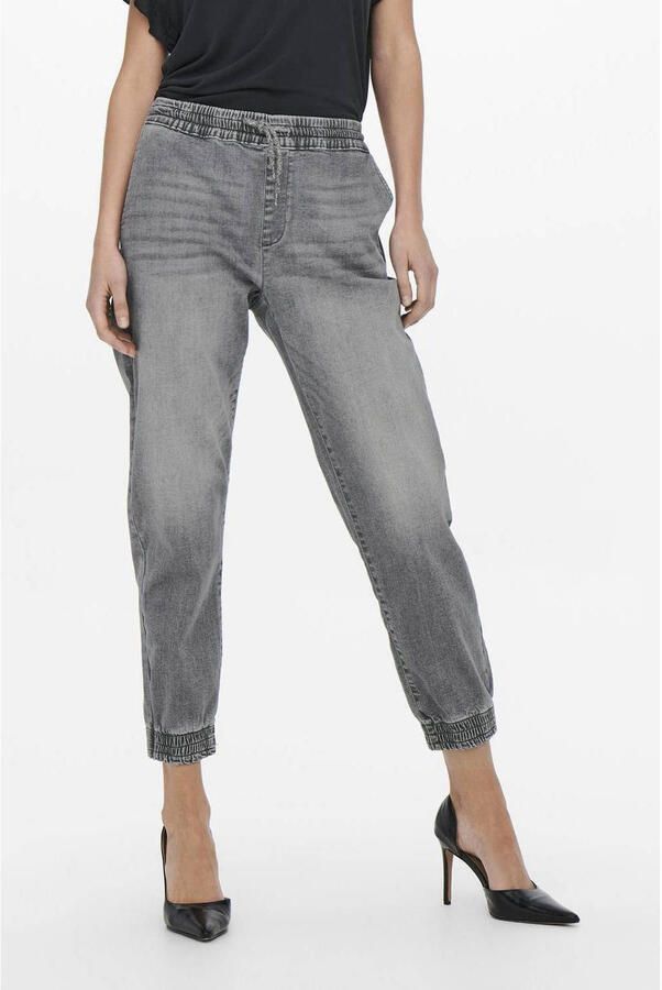 Only Ankle jeans ONLKELDA MISSOURI LIFE MID DNM in wandelwagen stijl - Foto 2