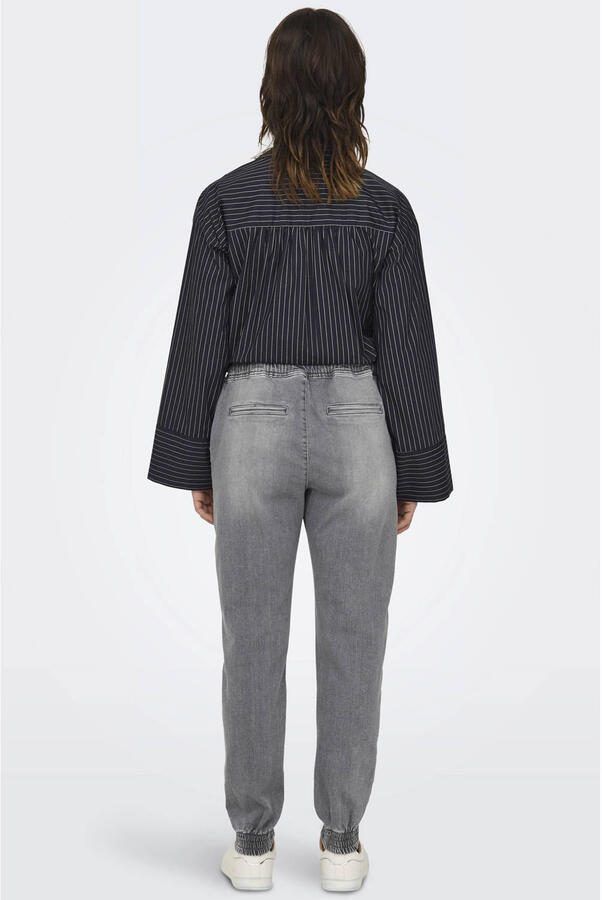 Only Ankle jeans ONLKELDA MISSOURI LIFE MID DNM in wandelwagen stijl - Foto 2