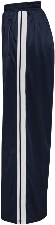 Only Wide leg sweatpants met contraststrepen model 'SPORTS' - Foto 2