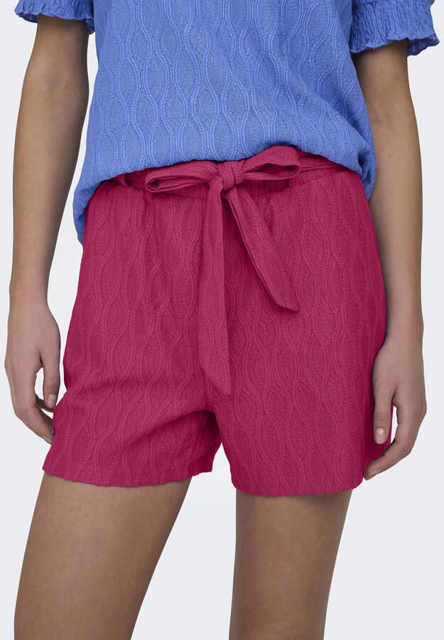 ONLY relaxed high waist casual short - Foto 2