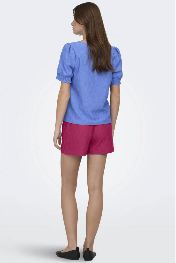 ONLY relaxed high waist casual short - Foto 3