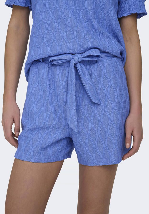 ONLY relaxed high waist casual short