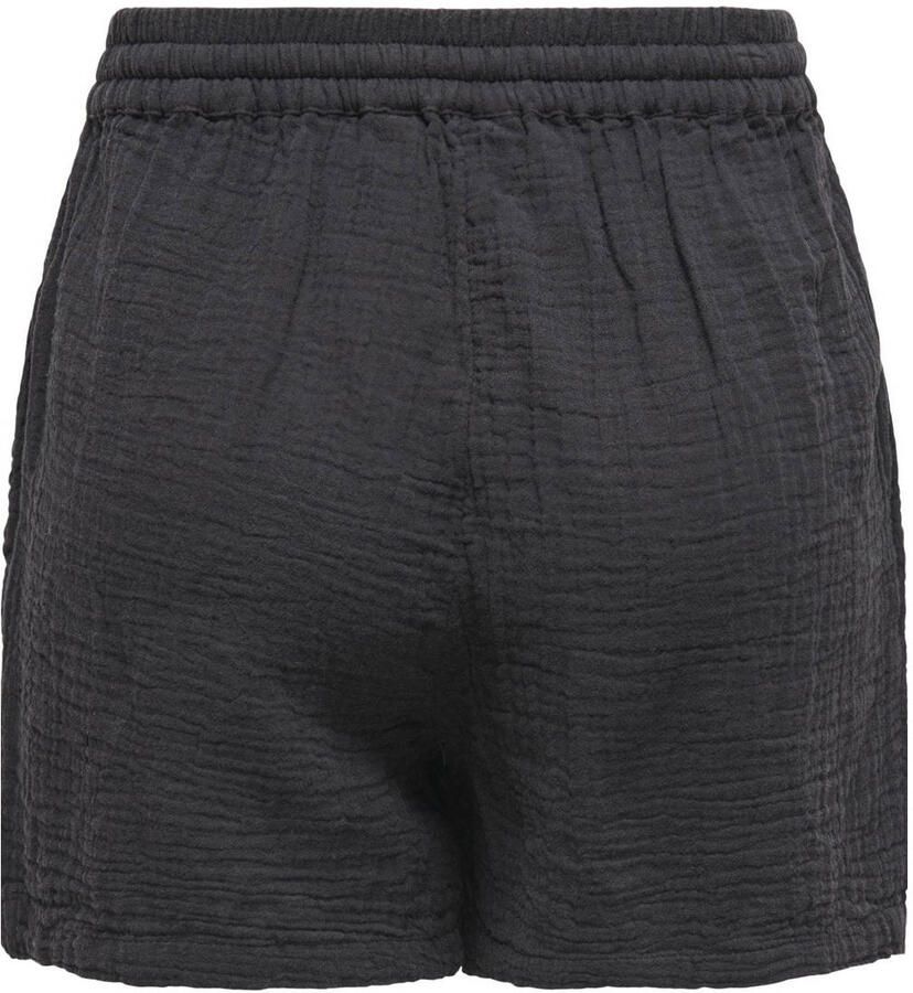 Only Stijlvolle Bermuda Shorts Onlthyra Black Dames - Foto 2
