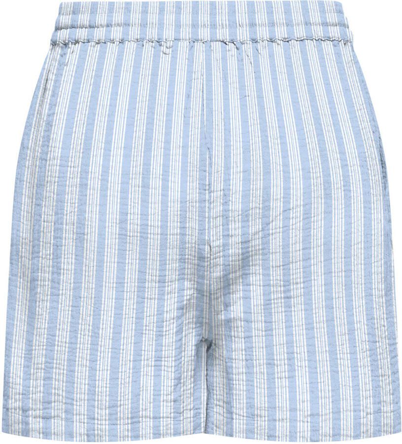 Only regular fit short van puur katoen model 'THYRA' - Foto 3