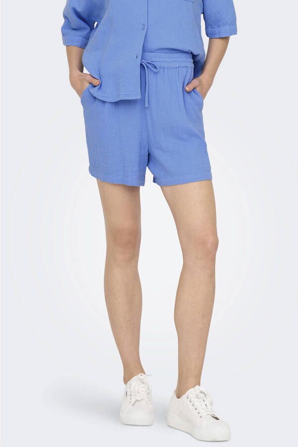 ONLY relaxed regular waist casual short