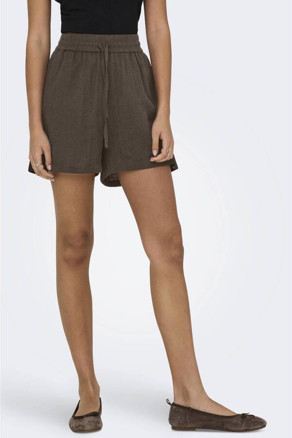 ONLY relaxed regular waist casual short