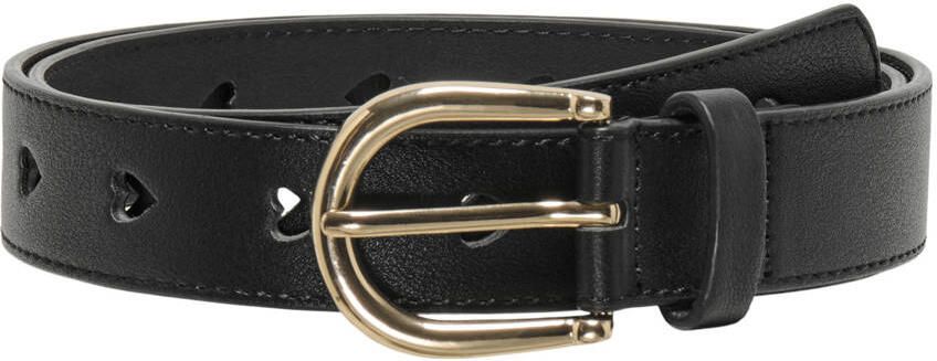 ONLY riem ONLHEART zwart