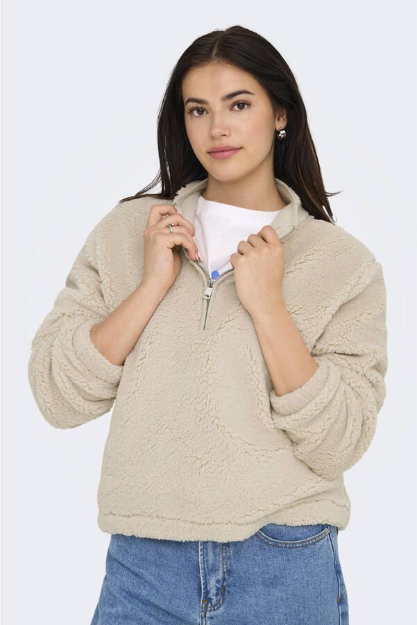 Only Regular fit schipperstrui met all-over motief model 'NEW DALLAS' - Foto 3