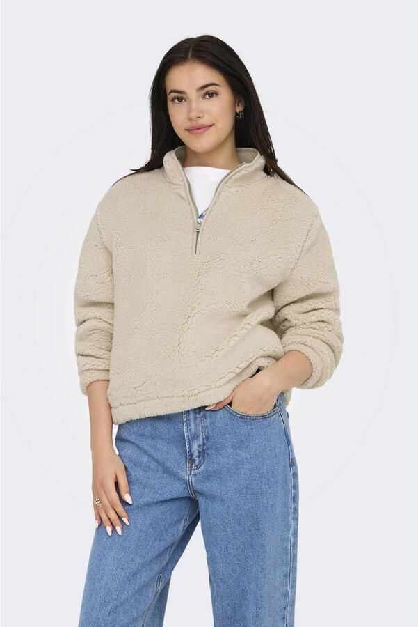 Only Regular fit schipperstrui met all-over motief model 'NEW DALLAS' - Foto 2