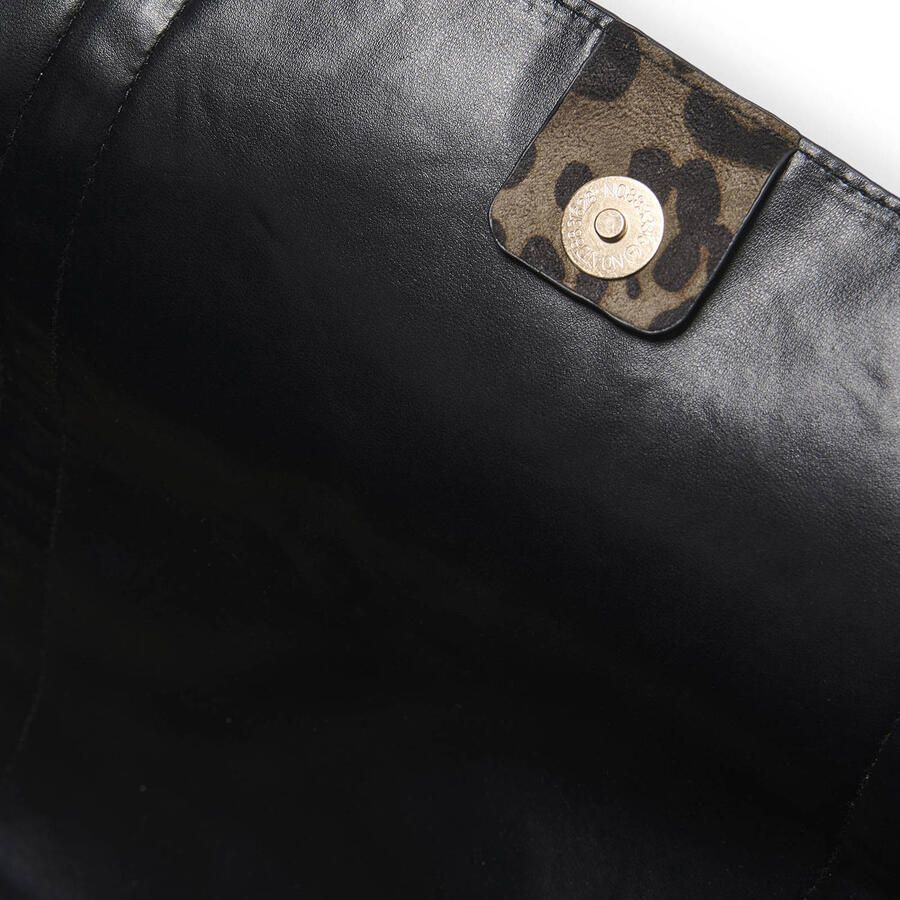 ONLY shopper ONLANNIKA met panterprint bruin - Foto 2