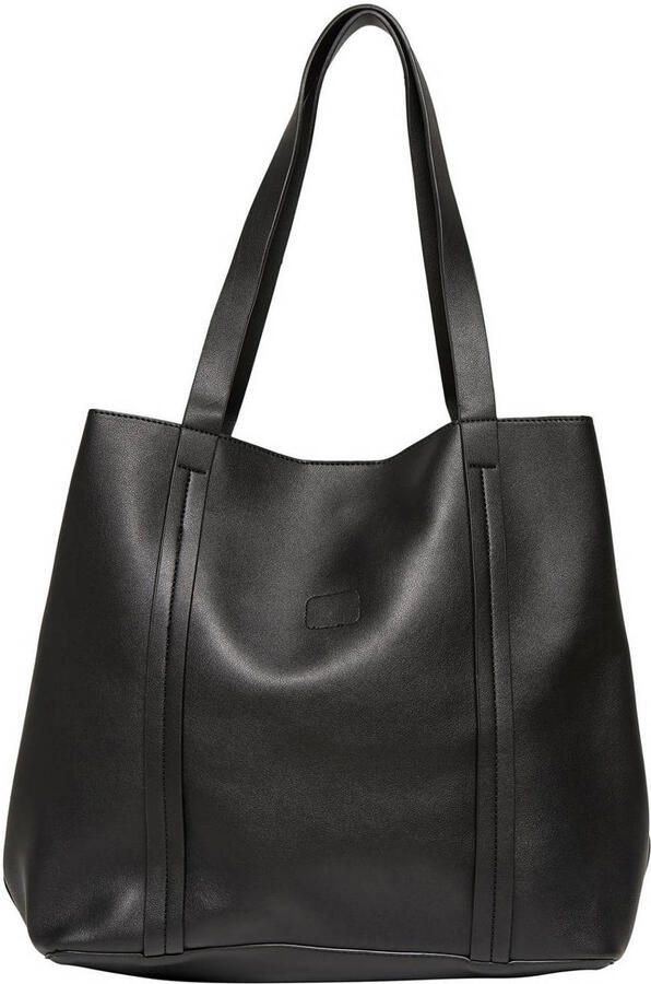 ONLY shopper ONLLANA zwart