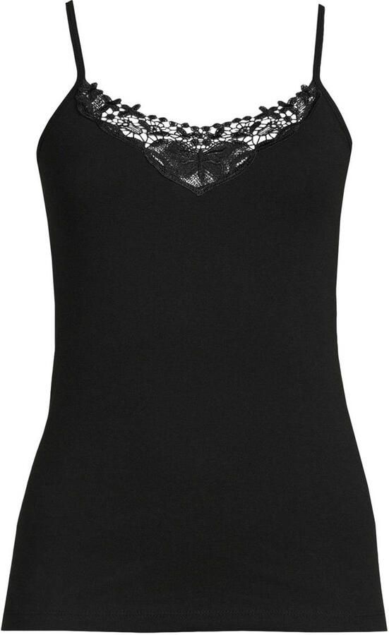 Only Kanten top ONLKIRA – Duopack met kantdetail voor vrouwelijke looks (Set van 2) - Foto 5