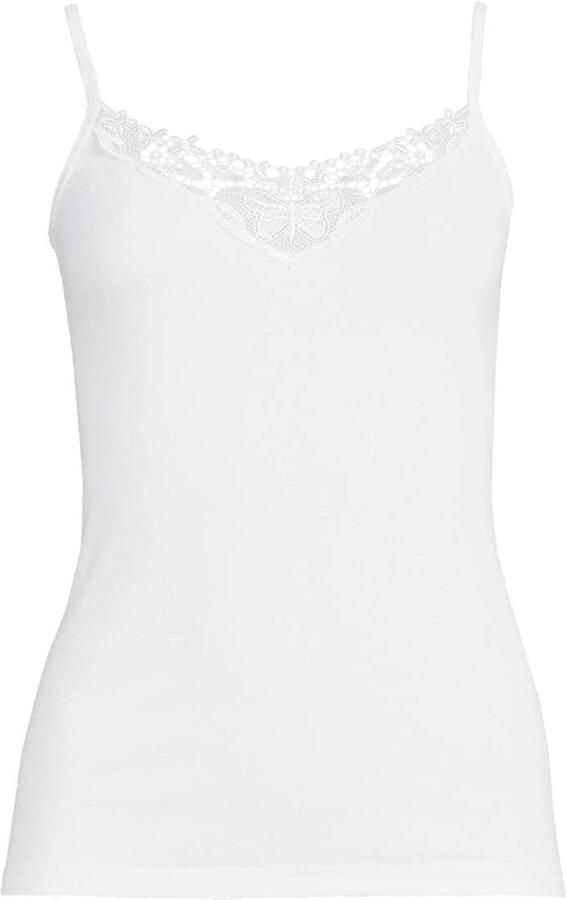 Only Kanten top ONLKIRA – Duopack met kantdetail voor vrouwelijke looks (Set van 2) - Foto 3