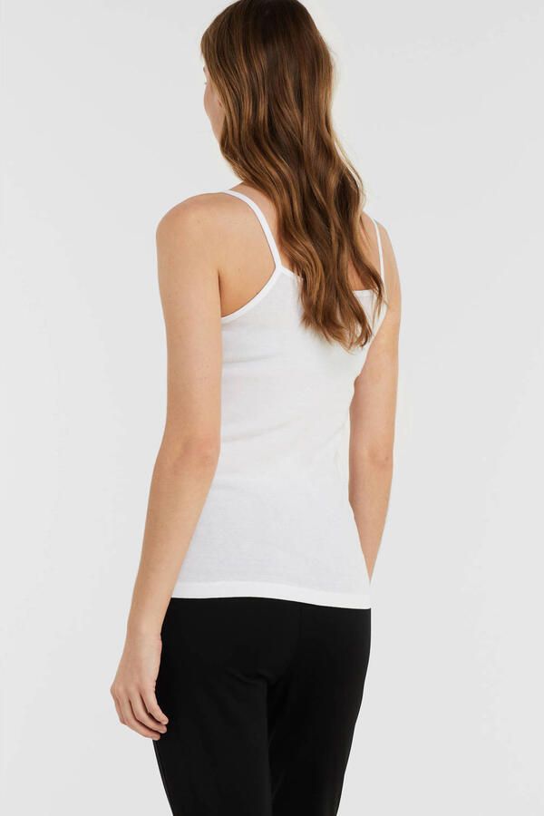 Only Kanten top ONLKIRA – Duopack met kantdetail voor vrouwelijke looks (Set van 2) - Foto 2