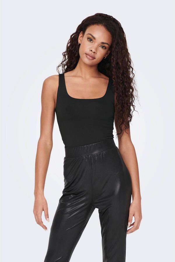 Only Tanktop ONLEA S L 2-WAYS FIT TOP JRS NOOS - Foto 2