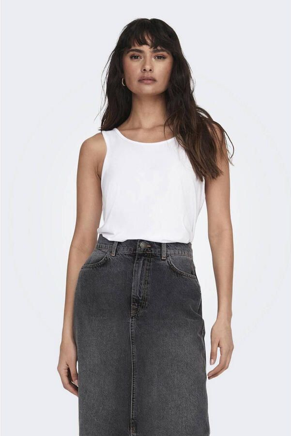 Only Tanktop ONLMOSTER S L TANK TOP JRS NOOS - Foto 2