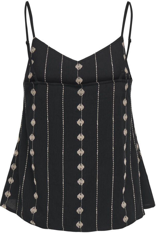 Only T-shirt Korte Mouw