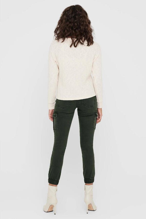 Only Cargobroek ONLMISSOURI REG ANK CARGO PNT NOOS