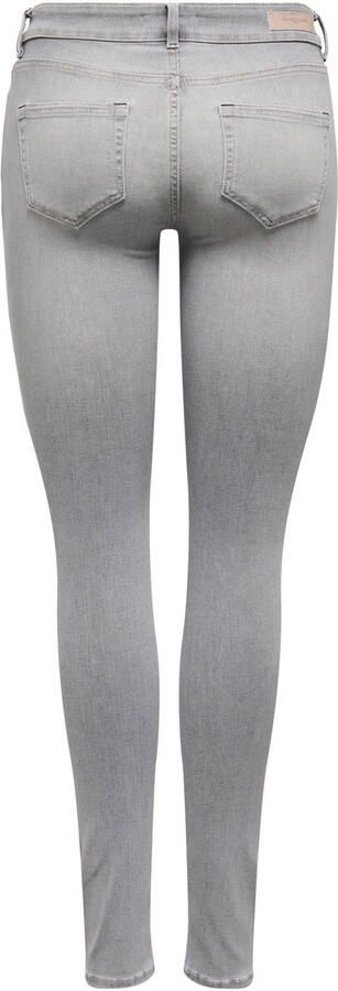 Only Skinny fit jeans ONLBLUSH MID SKINNY DNM CRO497 - Foto 2