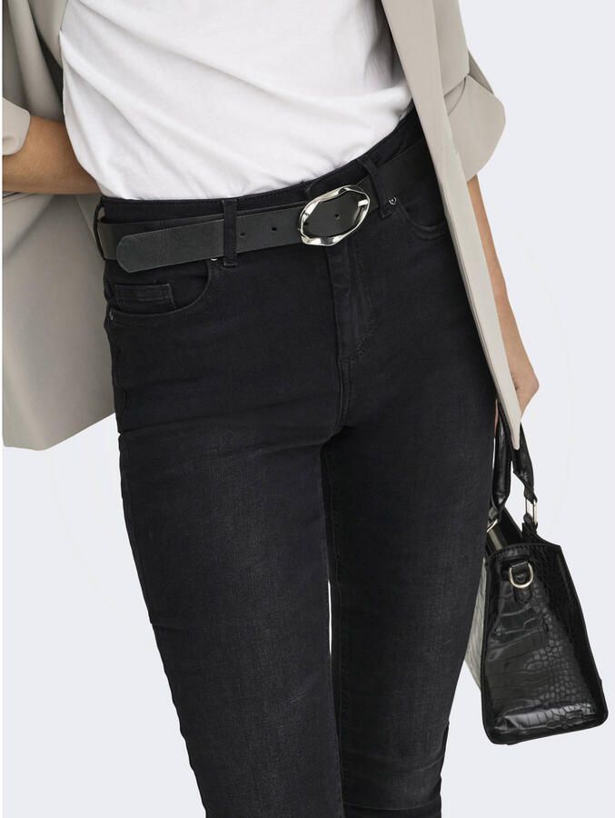 Only Damesjeans alleen onlblush Life 1099 Black Dames
