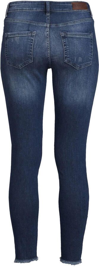 Only Jeans met smalle pasvorm en stretch model 'Blush' - Foto 2