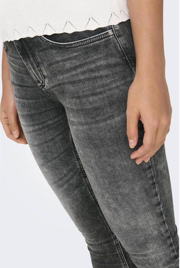 Only Skinny fit jeans ONLBLUSH MID SK ANKLE RW DNM DOT227 NOOS - Foto 2