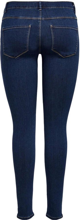 Only Skinny fit jeans ONLRAIN LIFE REG SKINNY DNM - Foto 2