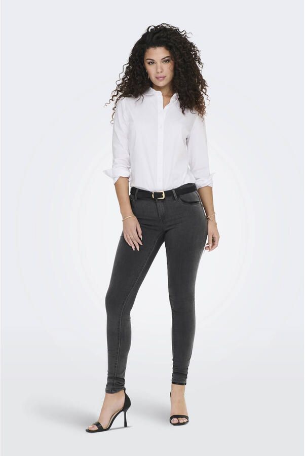 Only Skinny fit jeans ONLRAIN LIFE REG SKINNY DNM