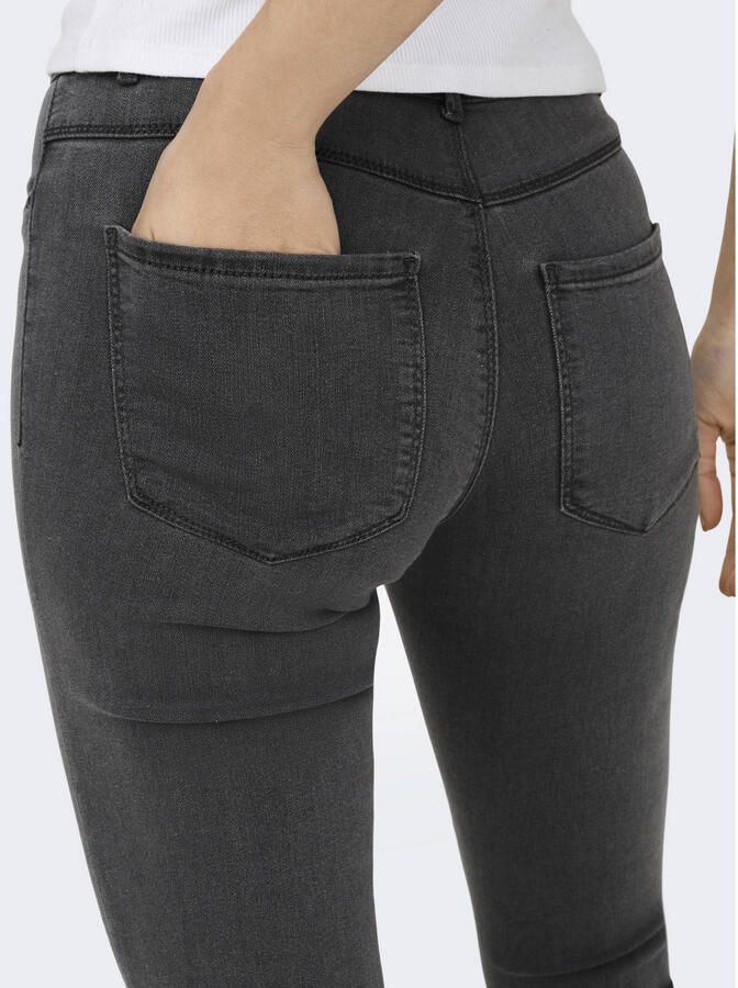 Only Skinny fit jeans ONLRAIN LIFE REG SKINNY DNM - Foto 2