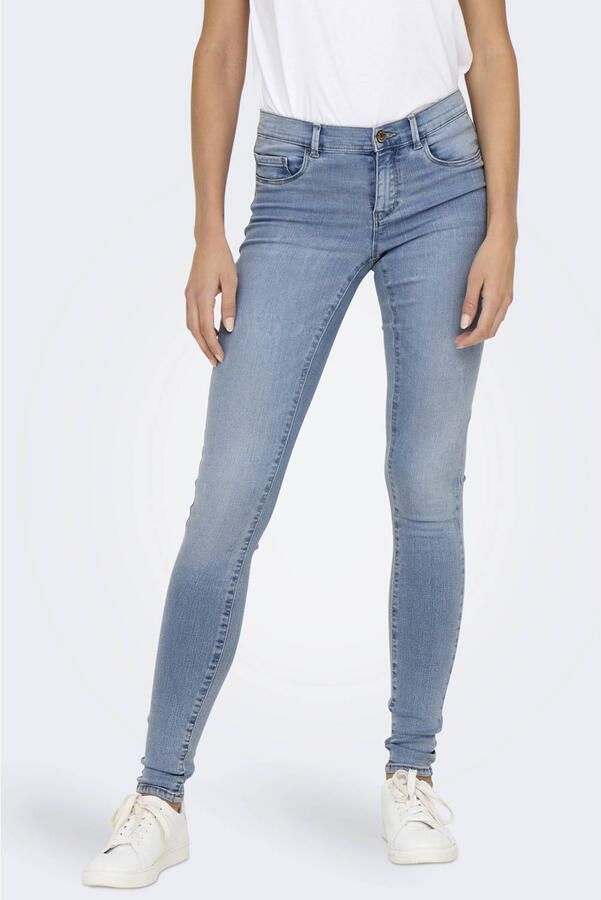 Only Skinny fit jeans ONLRAIN LIFE REG SKINNY DNM