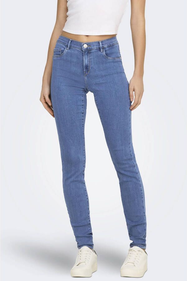 Only Skinny fit jeans ONLRAIN LIFE REG SKINNY DNM