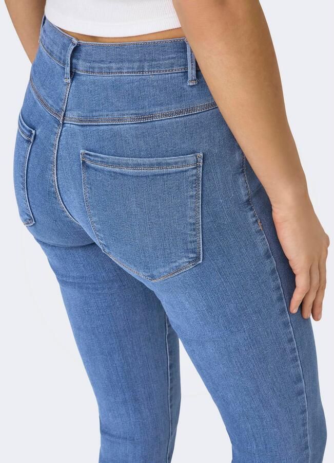 Only Skinny fit jeans ONLRAIN LIFE REG SKINNY DNM - Foto 3