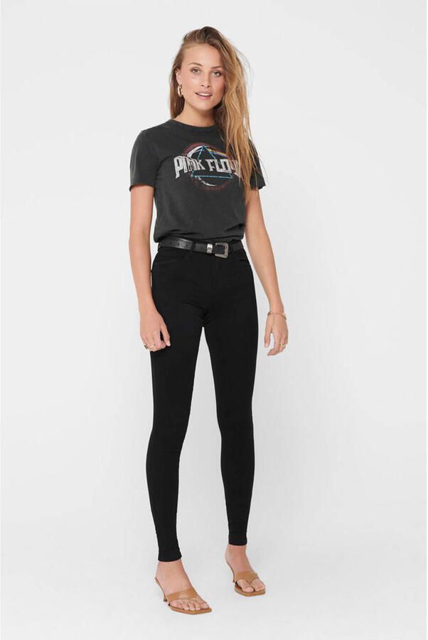 Only Skinny fit jeans ONLROYAL – Skinny-jeans met normale taillehoogte en stretch - Foto 2