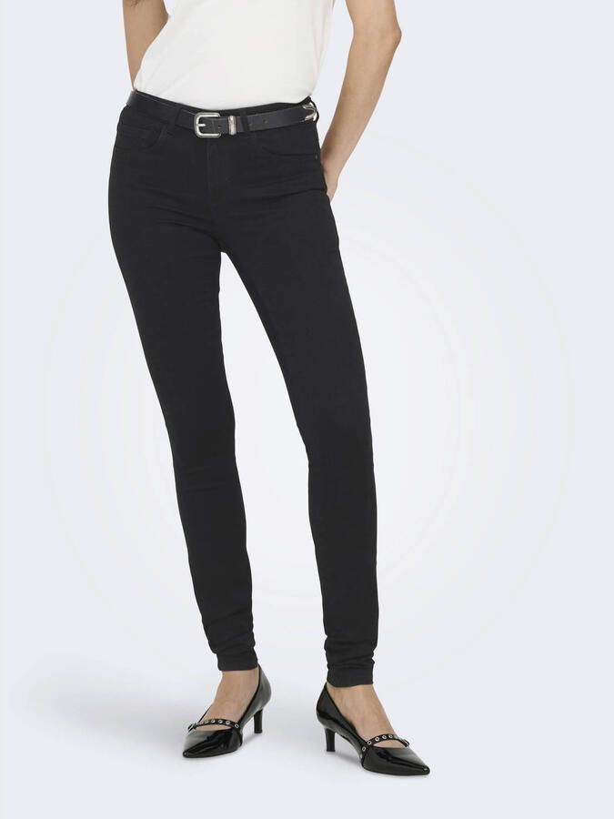 Only Skinny fit jeans ONLROYAL – Skinny-jeans met normale taillehoogte en stretch - Foto 2