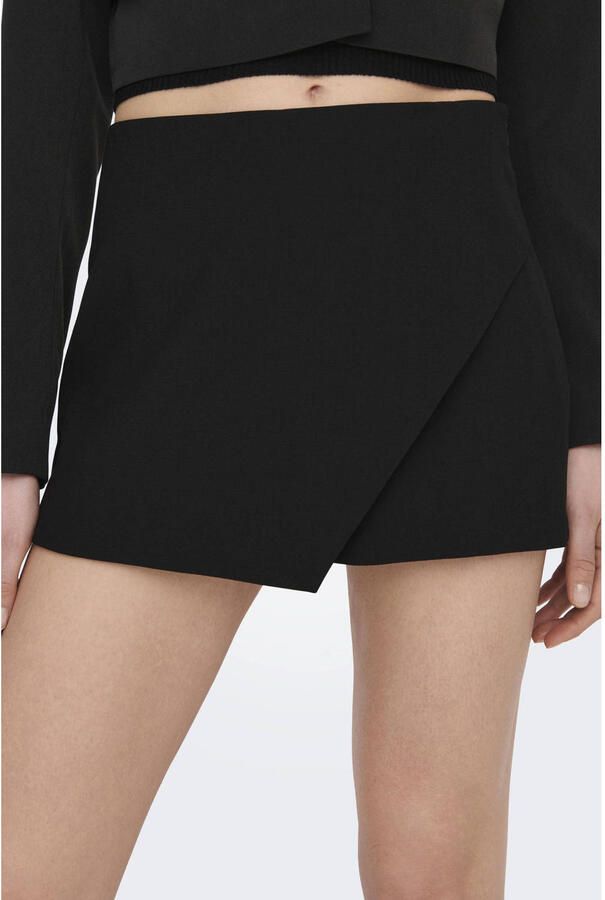 Only Mid waist bermuda in wikkellook model 'MIST-YASMINE' - Foto 2