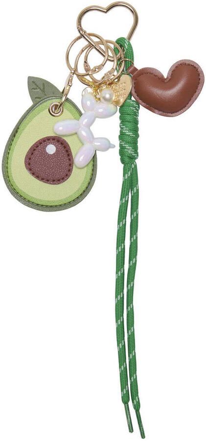 ONLY sleutelhanger ONLFREYA groen