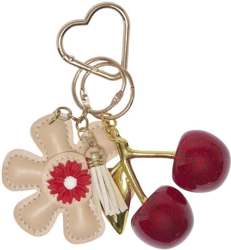 ONLY sleutelhanger ONLSUNNY goudkleurig