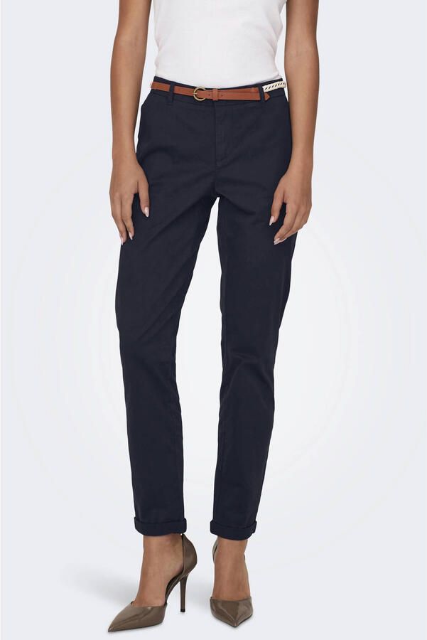 Only Chino ONLBIANA COTTON BELT CHINO CC PNT