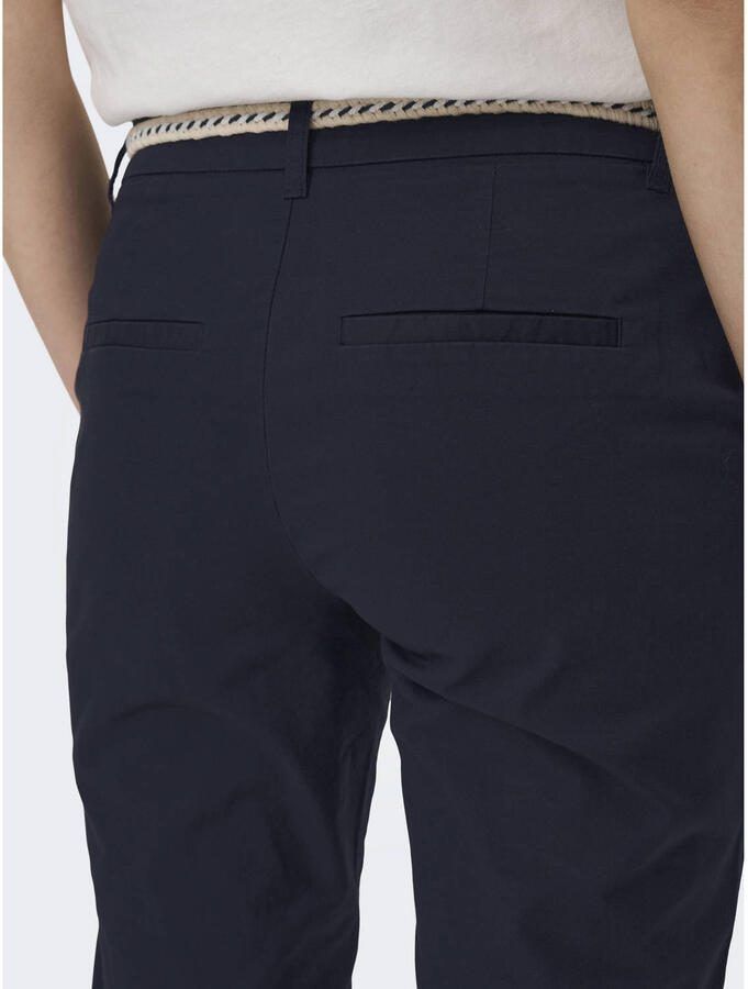 Only Chino ONLBIANA COTTON BELT CHINO CC PNT - Foto 2