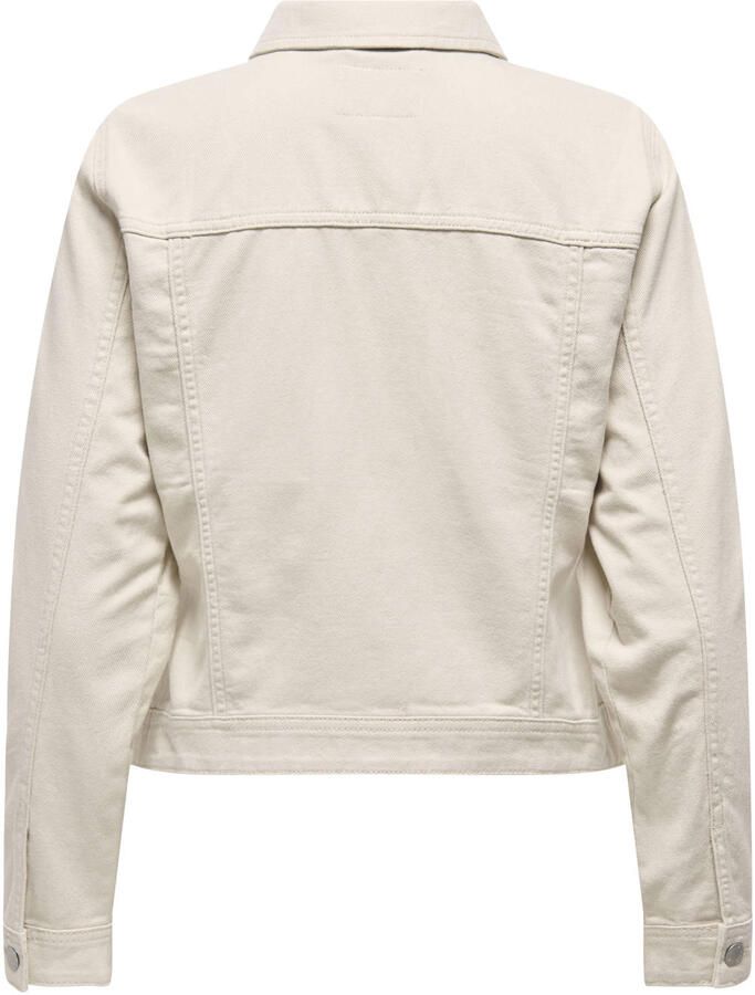ONLY spijkerjas beige - Foto 2