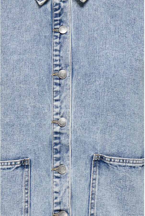 ONLY spijkerjas light blue denim - Foto 2