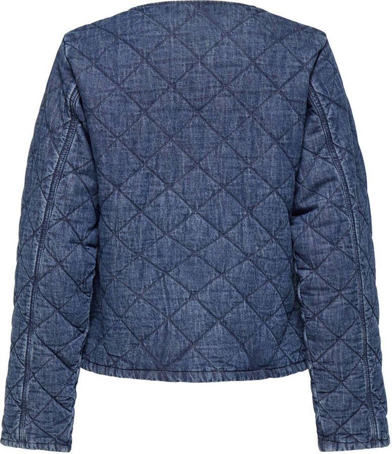 ONLY spijkerjas medium blue denim