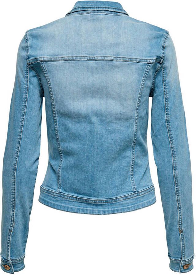 Only Jeansjack ONLTIA DNM JACKET LB BEX179 NOOS - Foto 3
