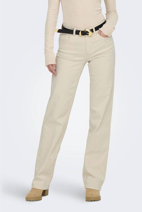 Only Straight jeans ONLBLUSH MID STRAIGHT DNM DOT NOOS - Foto 3