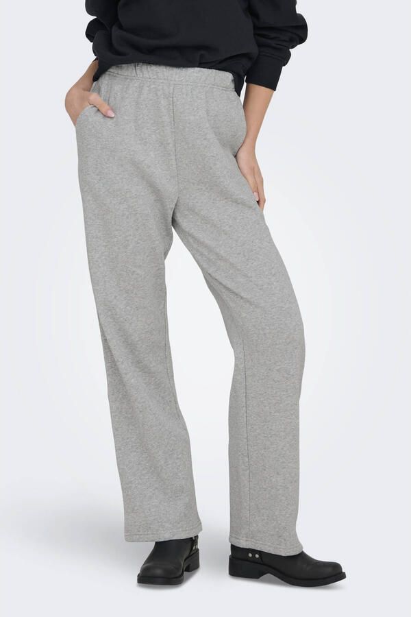 Only Sweatbroek ONLSWEAT PANTS RELAXED SWT NOOS - Foto 2